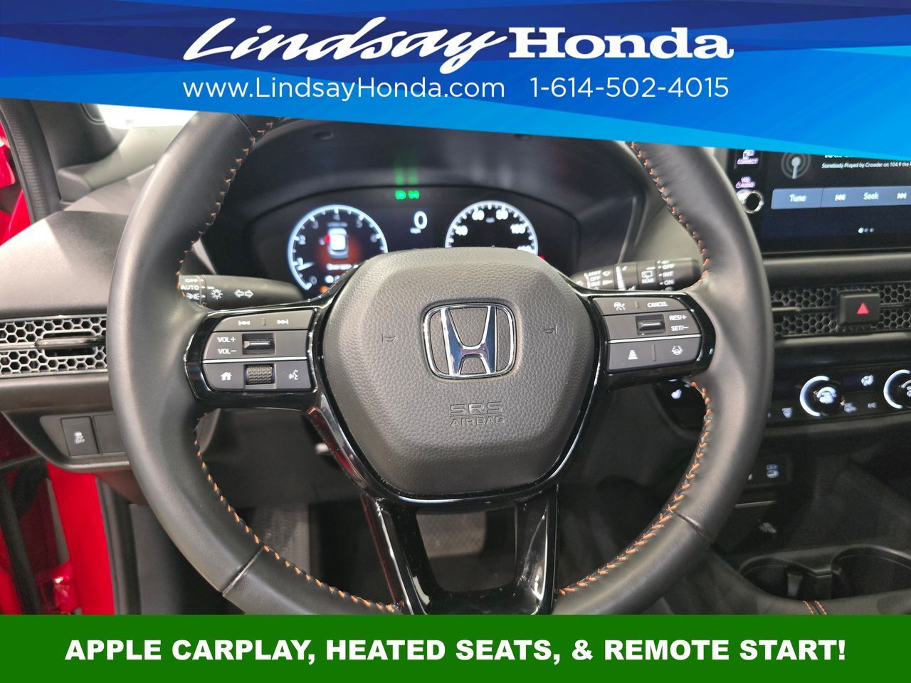 2026 Honda HR-V Sport Columbus OH