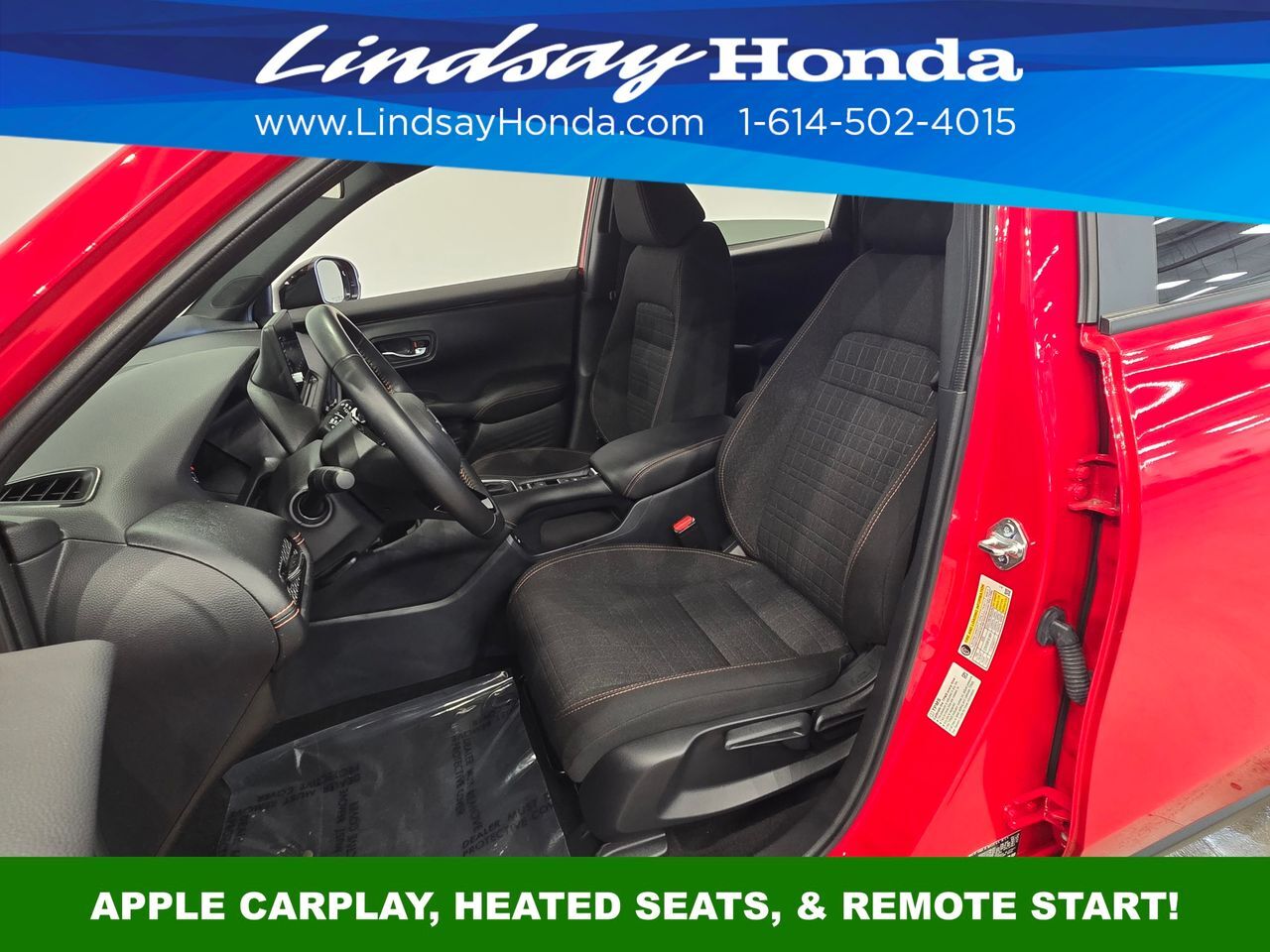 2026 Honda HR-V Sport Columbus OH