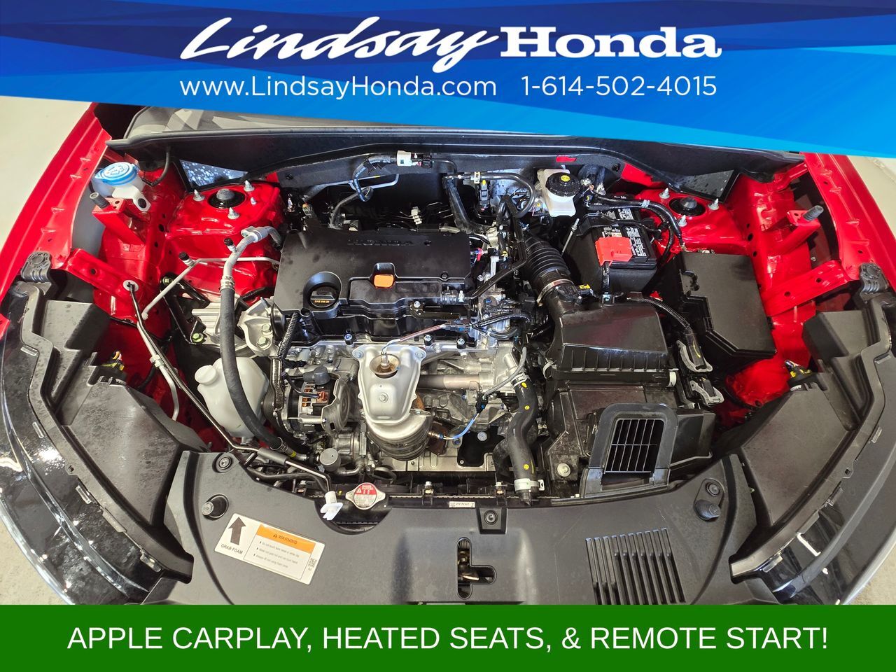 2026 Honda HR-V Sport Columbus OH