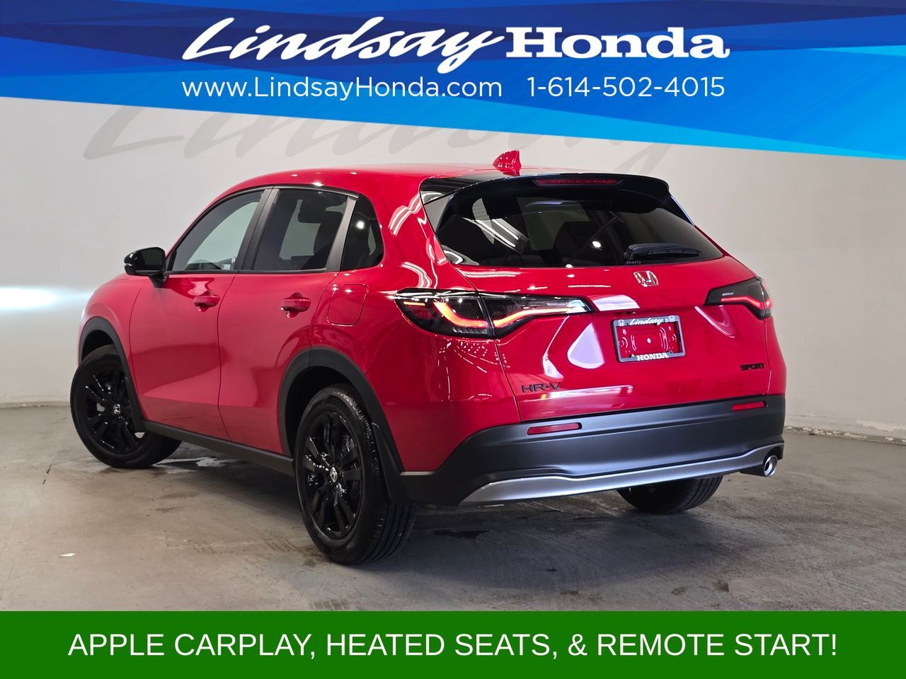 2026 Honda HR-V Sport Columbus OH