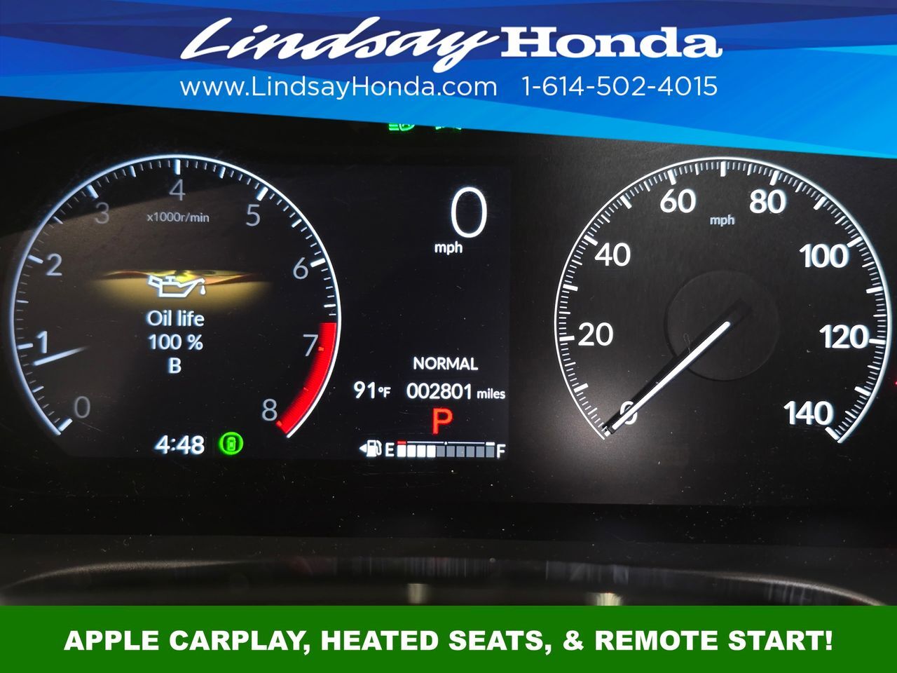 2026 Honda HR-V Sport Columbus OH