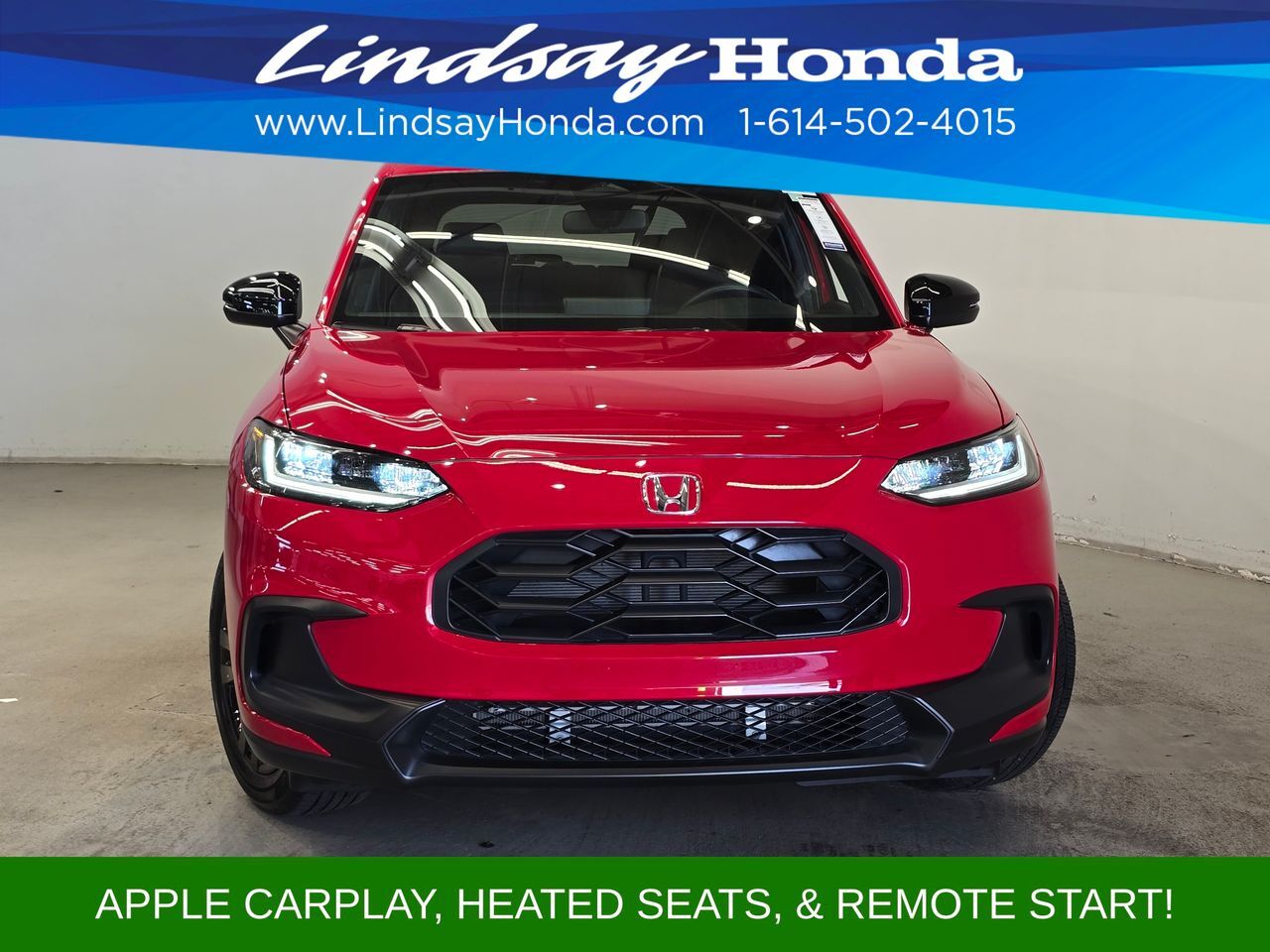 2026 Honda HR-V Sport Columbus OH