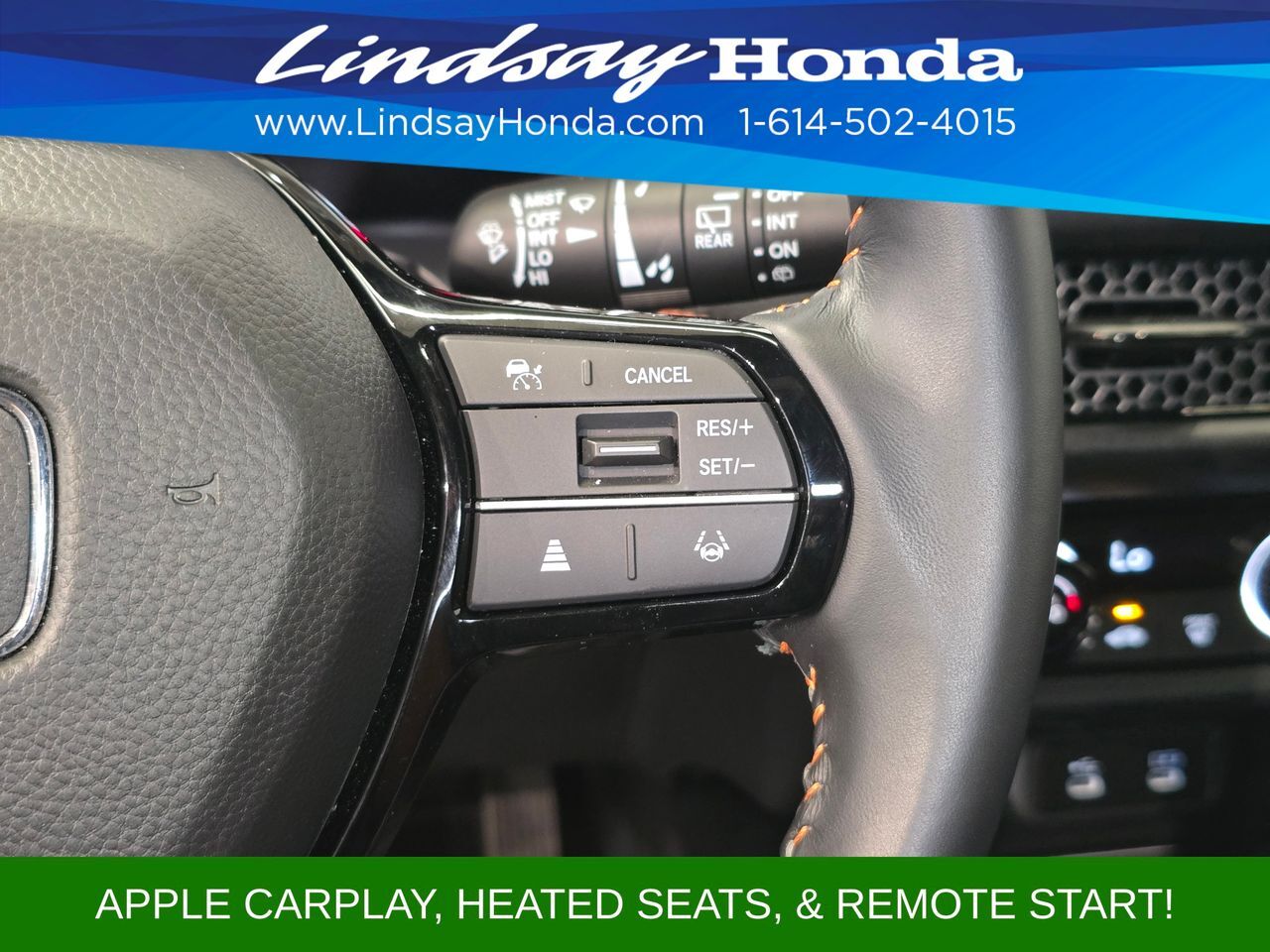 2026 Honda HR-V Sport Columbus OH