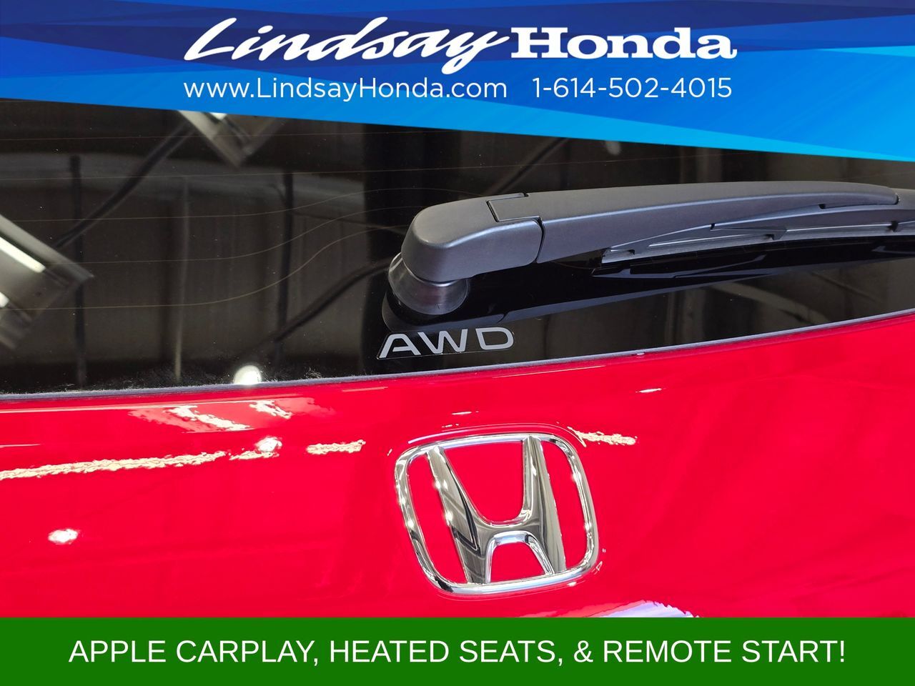 2026 Honda HR-V Sport Columbus OH