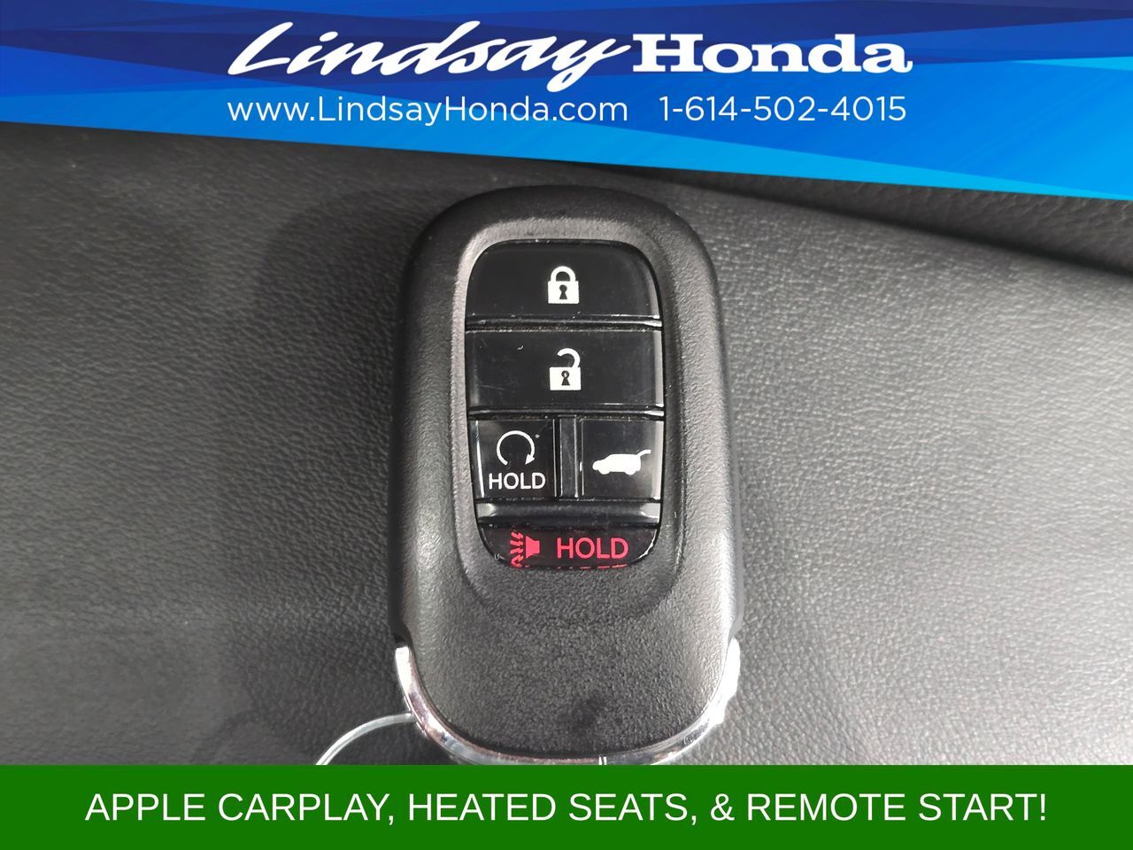 2026 Honda HR-V Sport Columbus OH