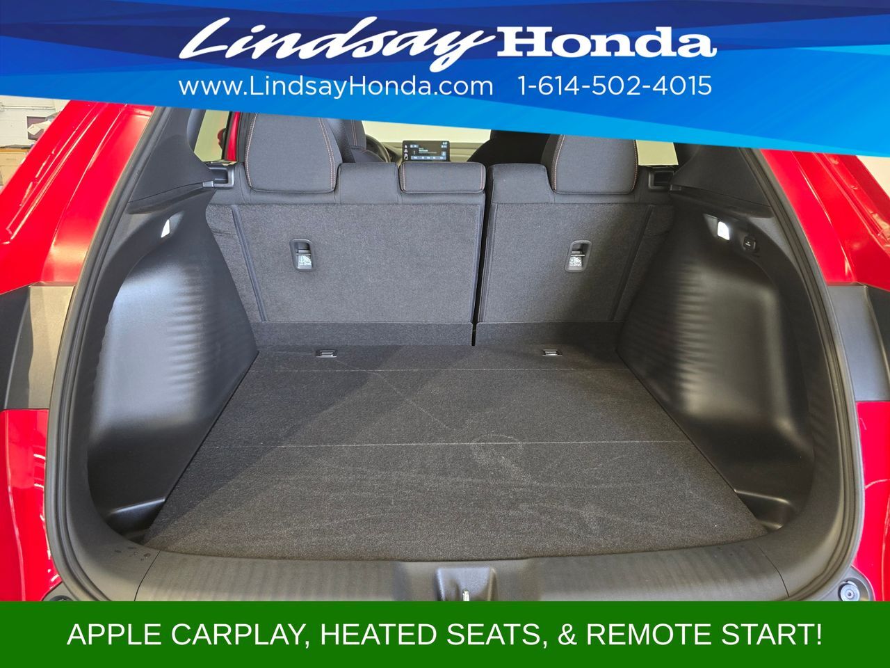 2026 Honda HR-V Sport Columbus OH