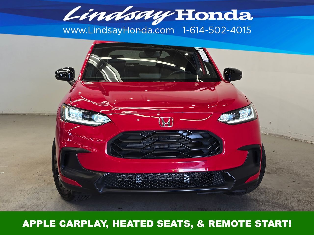 2026 Honda HR-V Sport Columbus OH
