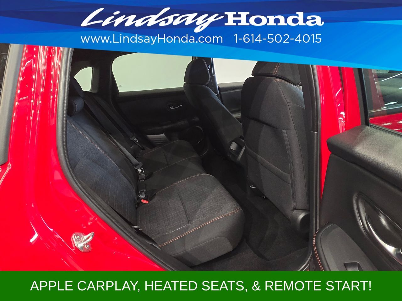 2026 Honda HR-V Sport Columbus OH