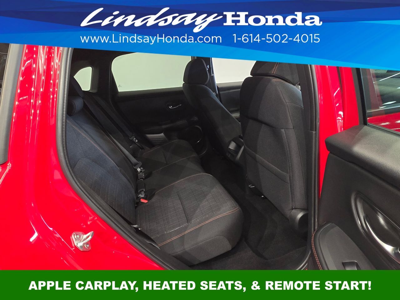 2026 Honda HR-V Sport Columbus OH