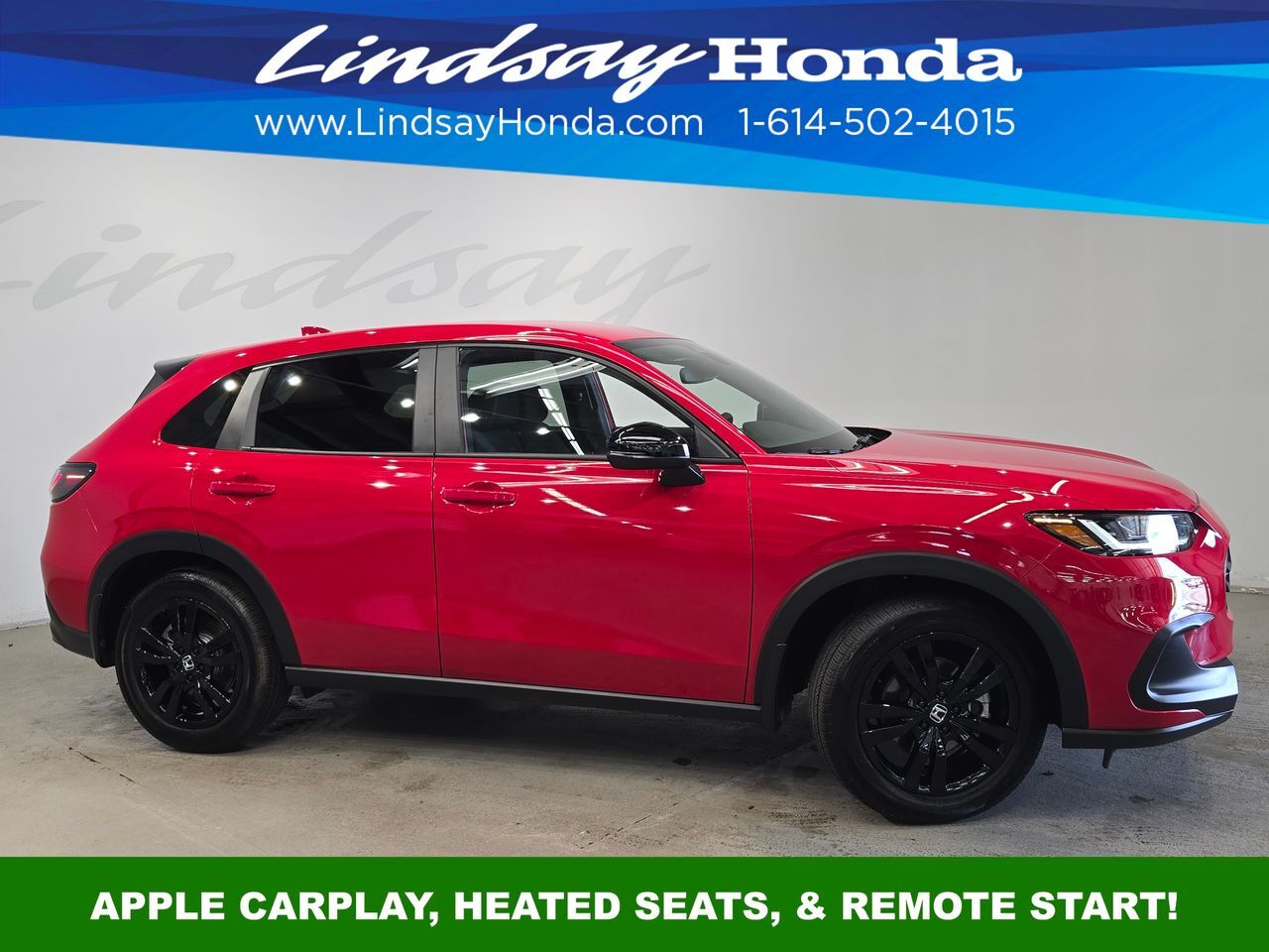 2026 Honda HR-V Sport Columbus OH