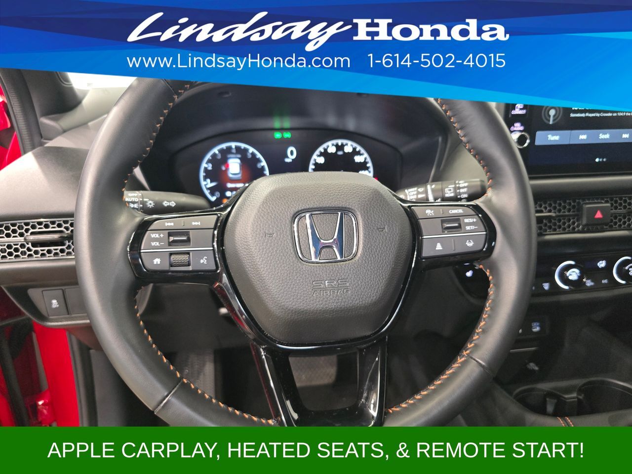 2026 Honda HR-V Sport Columbus OH