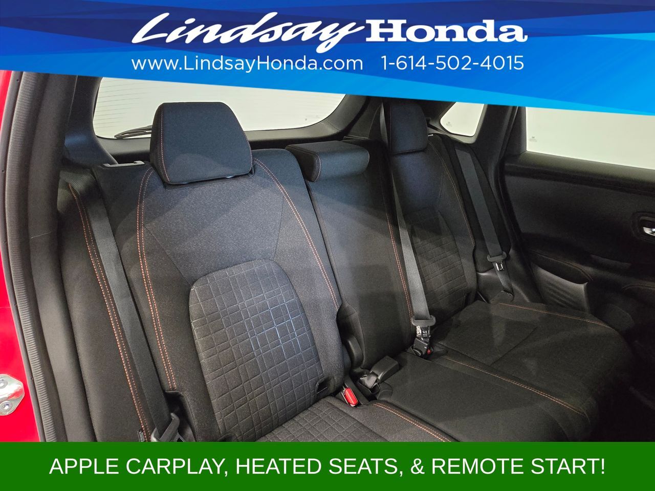 2026 Honda HR-V Sport Columbus OH