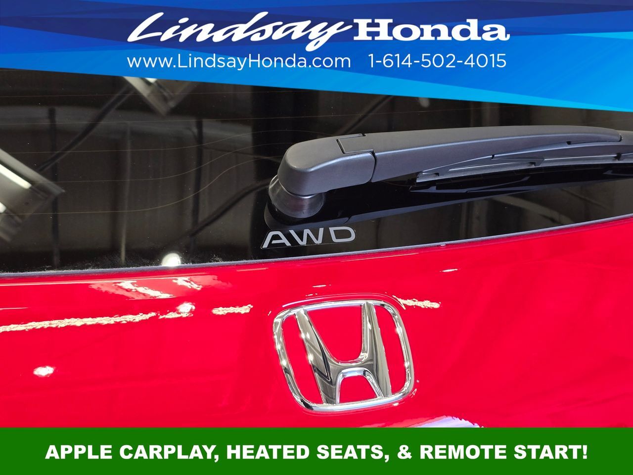 2026 Honda HR-V Sport Columbus OH