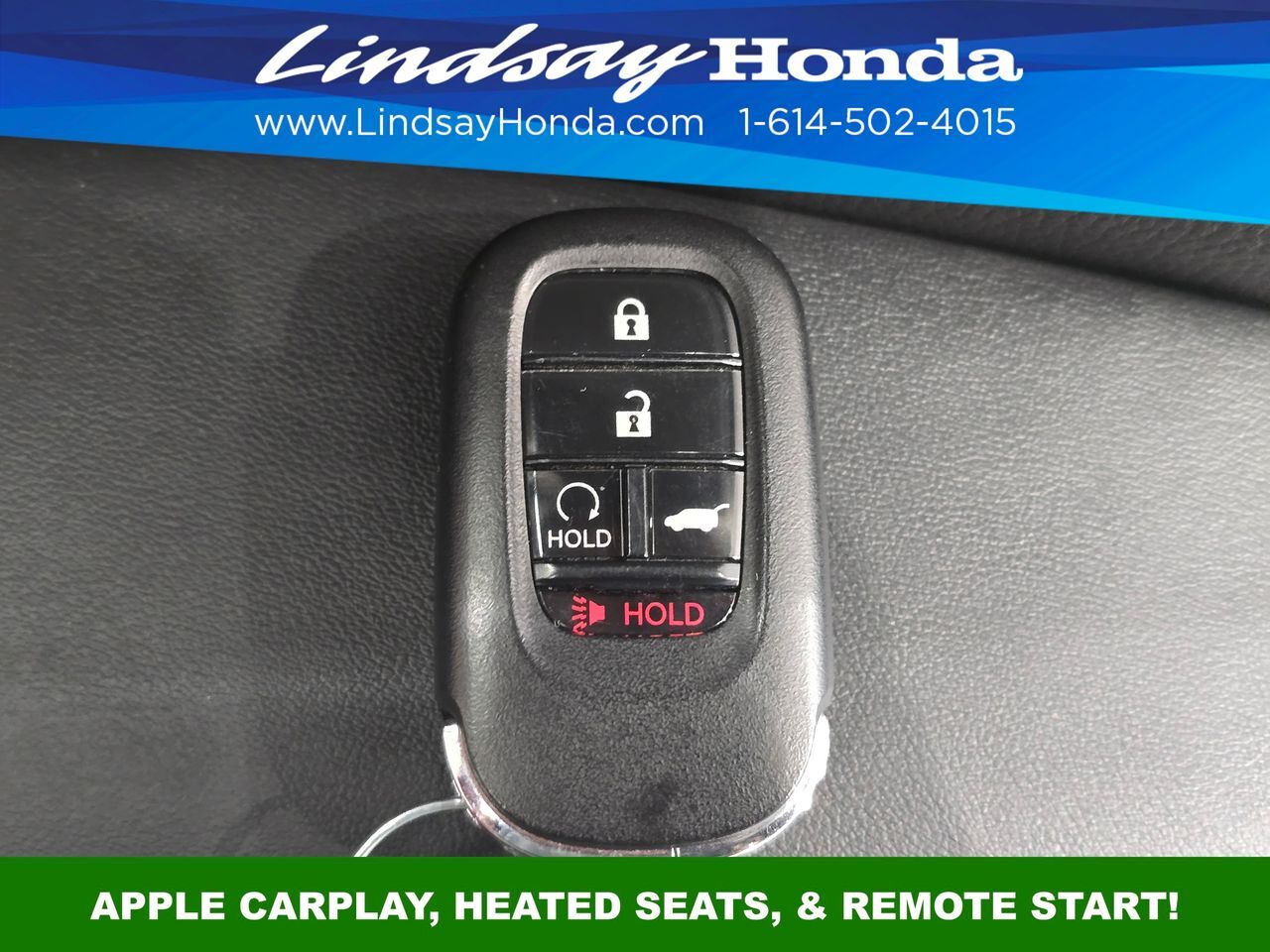 2026 Honda HR-V Sport Columbus OH