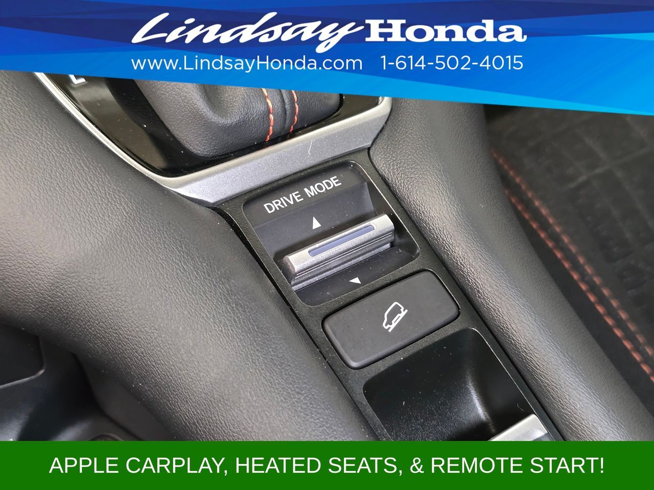2026 Honda HR-V Sport Columbus OH
