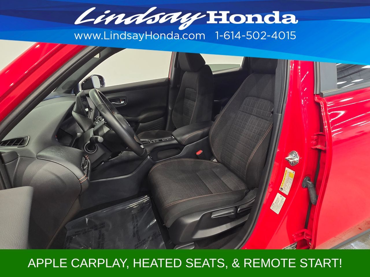 2026 Honda HR-V Sport Columbus OH