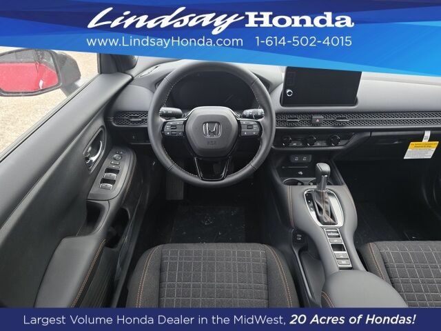 2026 Honda HR-V Sport Columbus OH