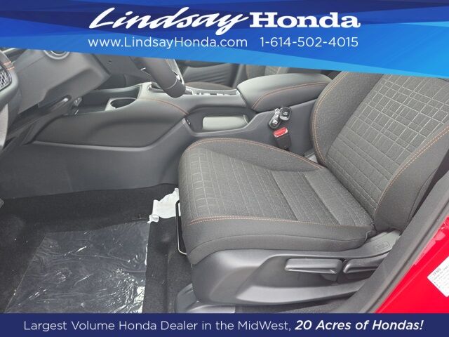 2026 Honda HR-V Sport Columbus OH
