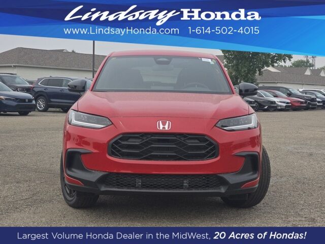 2026 Honda HR-V Sport Columbus OH