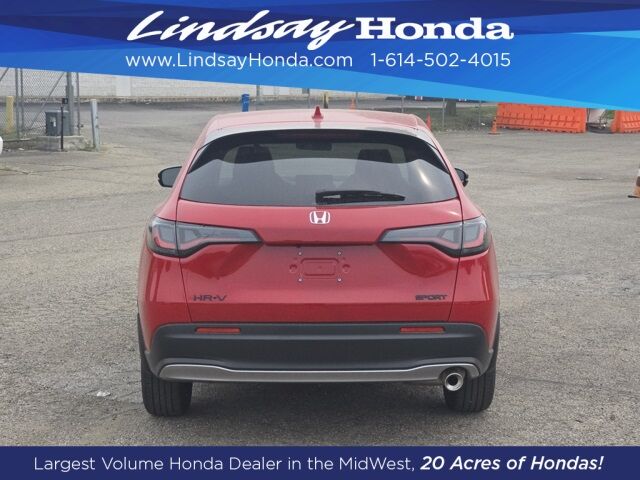 2026 Honda HR-V Sport Columbus OH