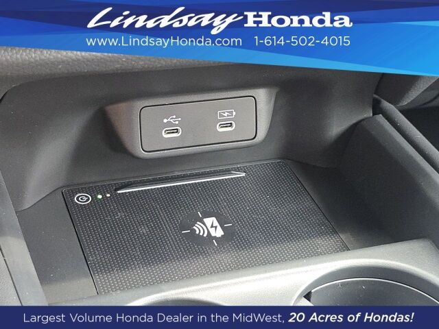 2026 Honda HR-V Sport Columbus OH