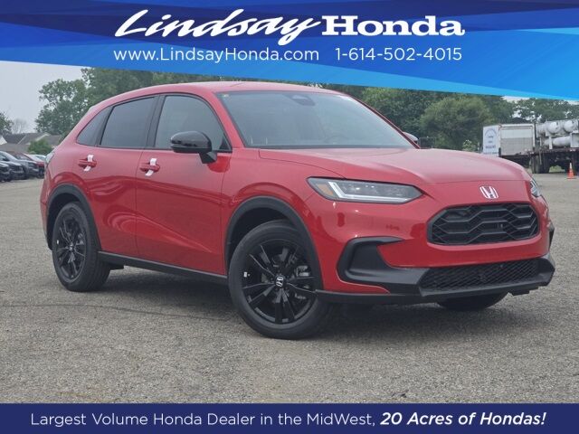 2026 Honda HR-V Sport Columbus OH
