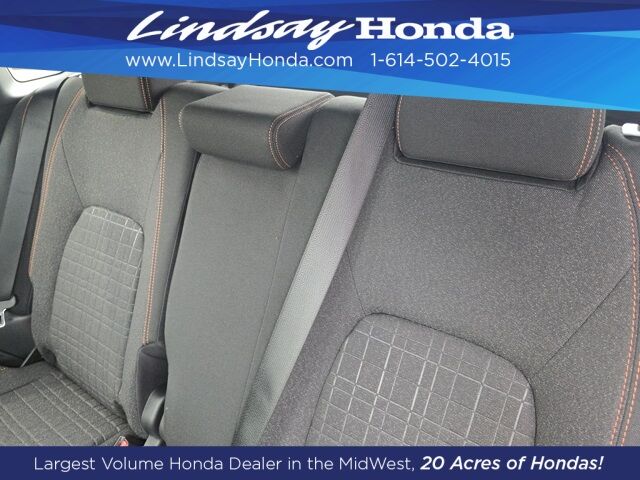 2026 Honda HR-V Sport Columbus OH