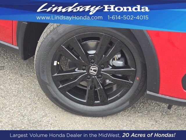 2026 Honda HR-V Sport Columbus OH