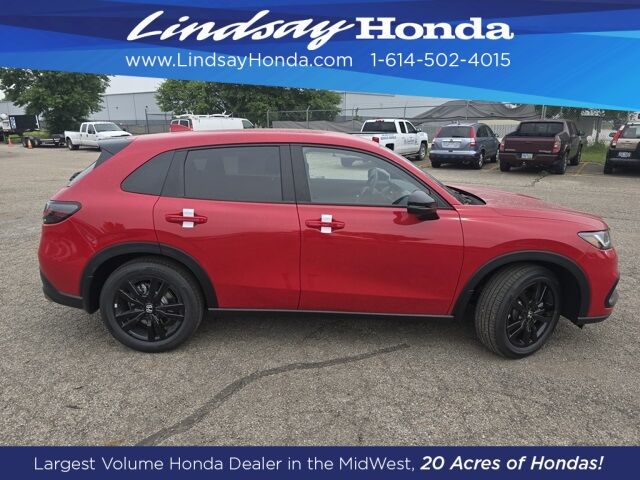 2026 Honda HR-V Sport Columbus OH