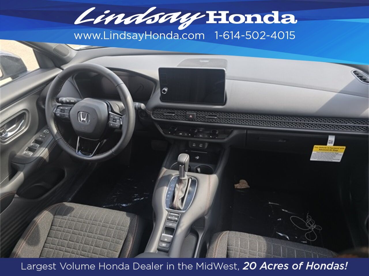 2026 Honda HR-V Sport Columbus OH