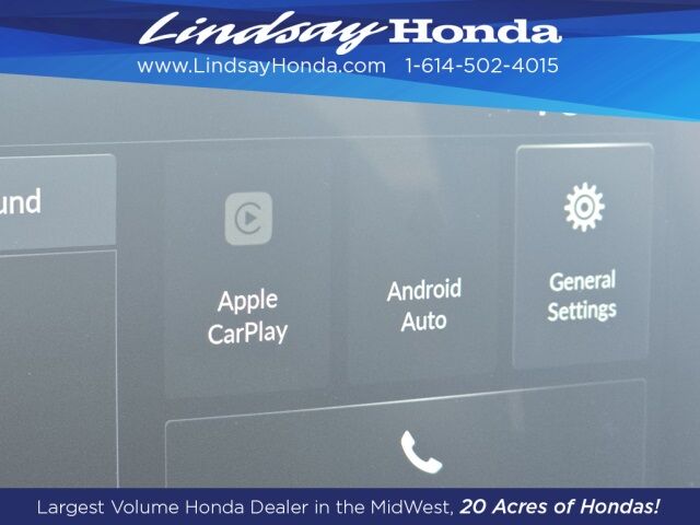 2026 Honda HR-V Sport Columbus OH