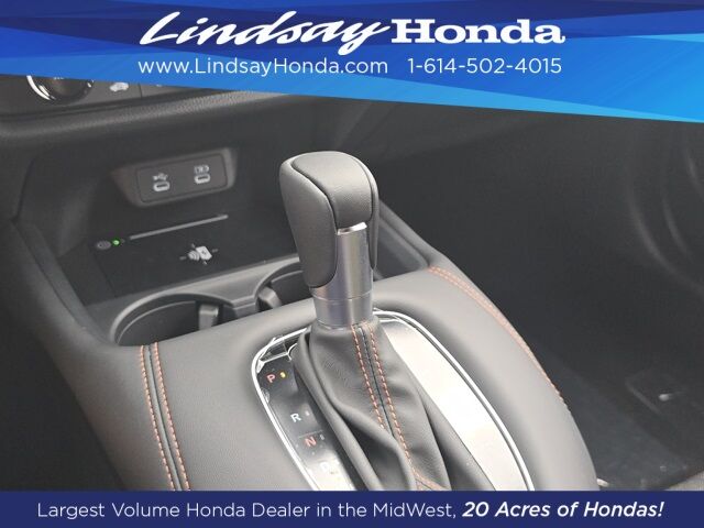 2026 Honda HR-V Sport Columbus OH