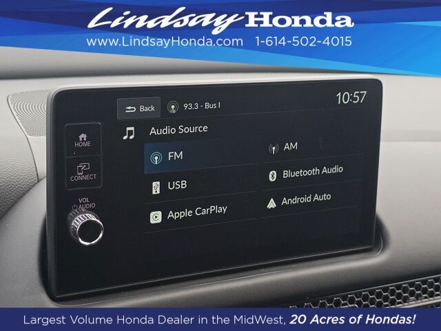 2026 Honda HR-V Sport Columbus OH