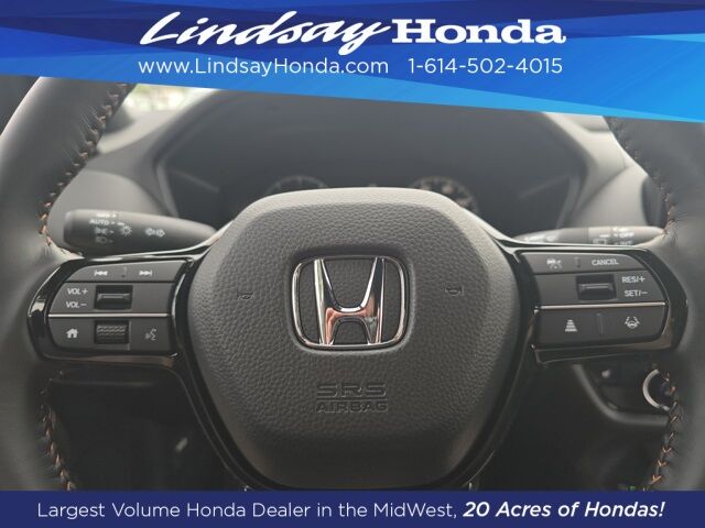 2026 Honda HR-V Sport Columbus OH