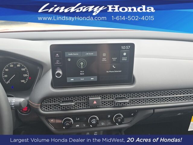 2026 Honda HR-V Sport Columbus OH
