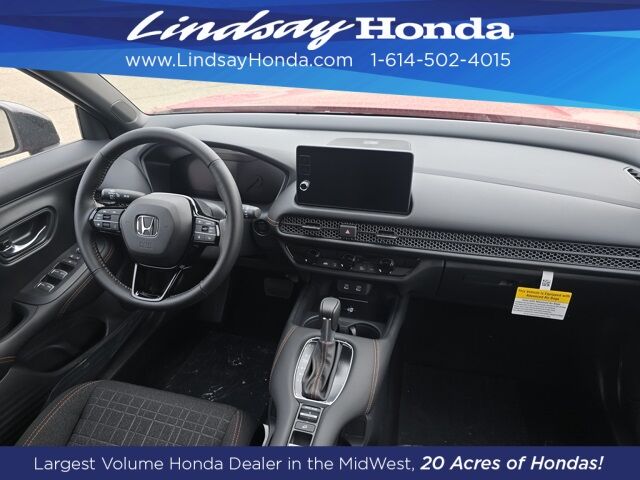 2026 Honda HR-V Sport Columbus OH