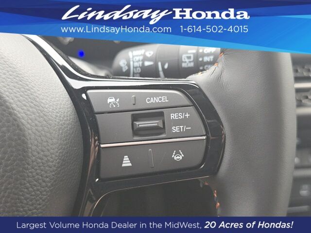 2026 Honda HR-V Sport Columbus OH