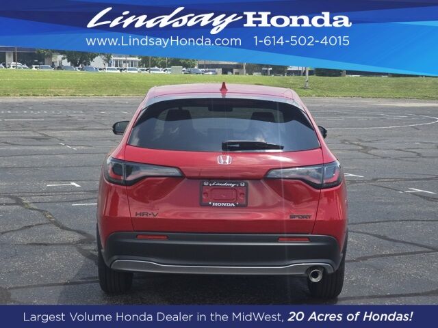 2026 Honda HR-V Sport Columbus OH