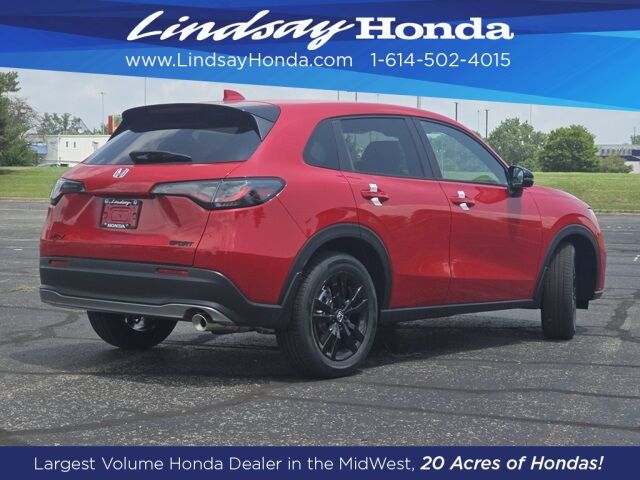 2026 Honda HR-V Sport Columbus OH
