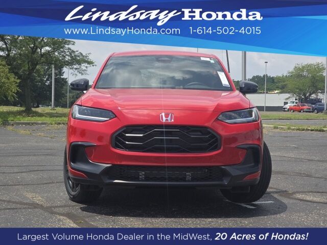 2026 Honda HR-V Sport Columbus OH