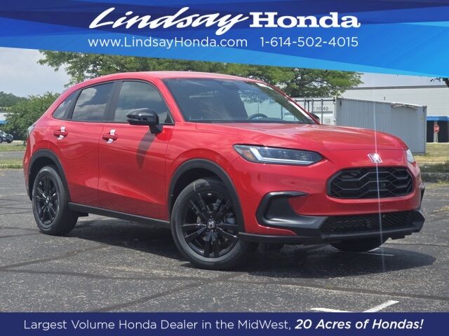 2026 Honda HR-V Sport Columbus OH