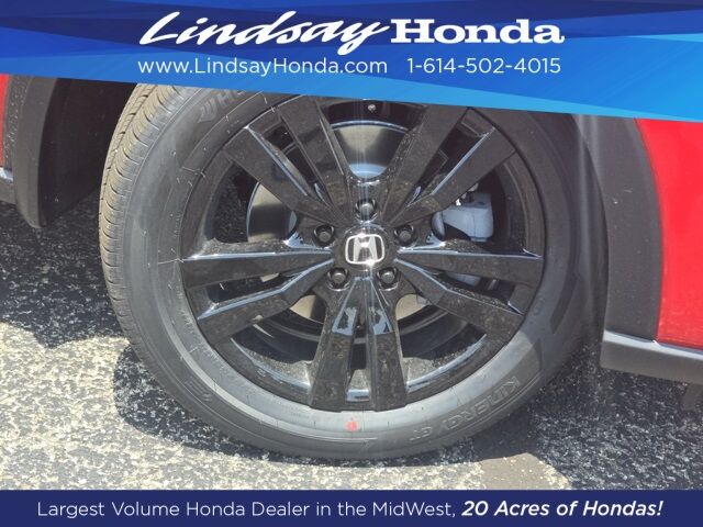 2026 Honda HR-V Sport Columbus OH