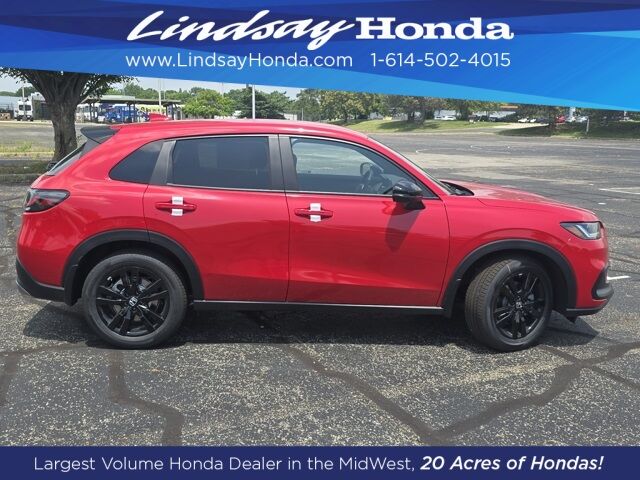 2026 Honda HR-V Sport Columbus OH