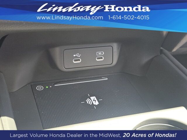 2026 Honda HR-V Sport Columbus OH