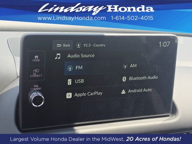2026 Honda HR-V Sport Columbus OH