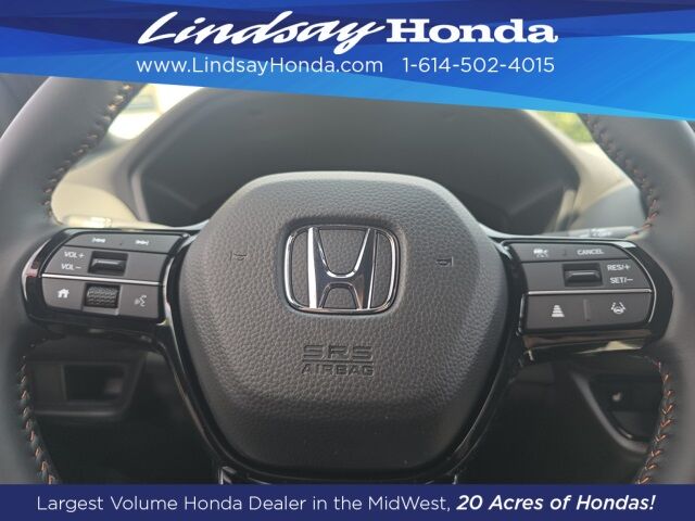 2026 Honda HR-V Sport Columbus OH