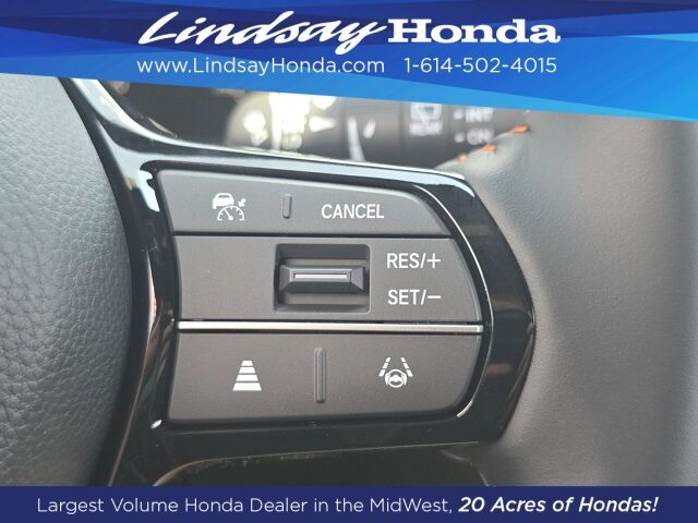 2026 Honda HR-V Sport Columbus OH