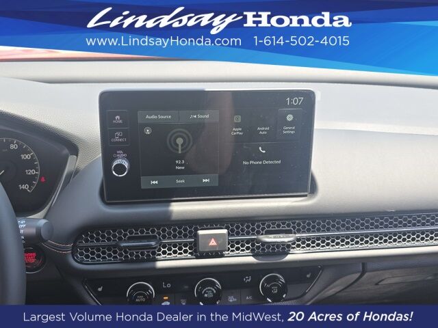 2026 Honda HR-V Sport Columbus OH