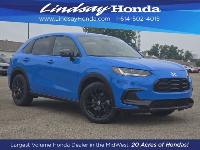 2026 Honda HR-V Sport Columbus OH
