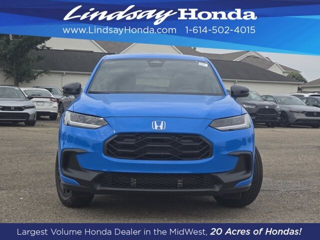 2026 Honda HR-V Sport Columbus OH